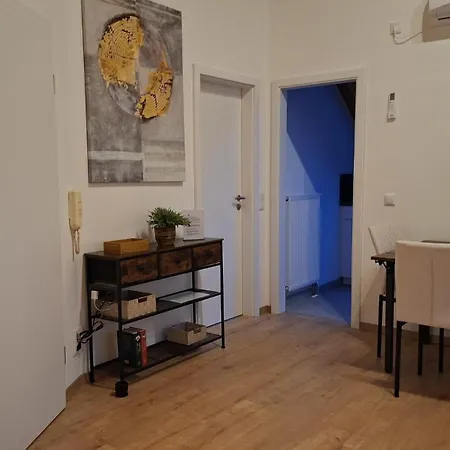 J&k Hafnergasse Apartment