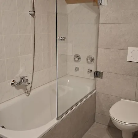 J&k Hafnergasse Apartment *