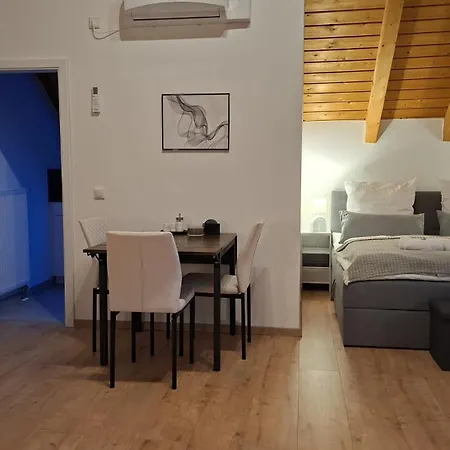 J&k Hafnergasse Apartment Kelheim