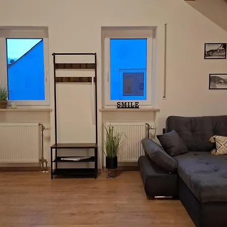 J&k Hafnergasse Apartment