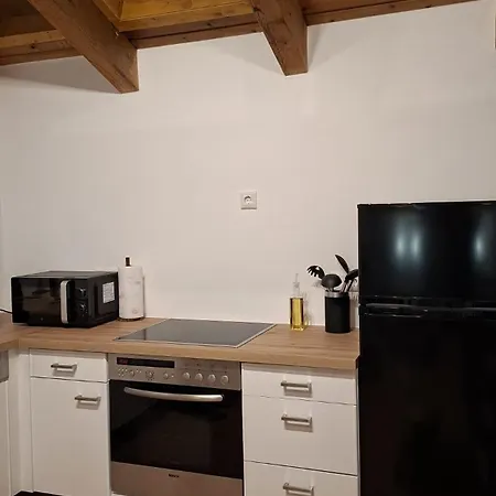 Apartment J&k Hafnergasse Kelheim