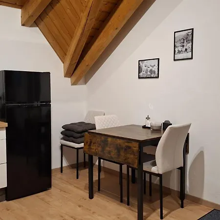 J&k Hafnergasse Apartment *